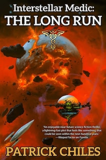 Front cover_Interstellar Medic: The Long Run