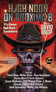 Front cover_High Noon on Proxima B