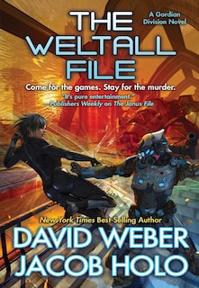 Front cover_The Weltall File