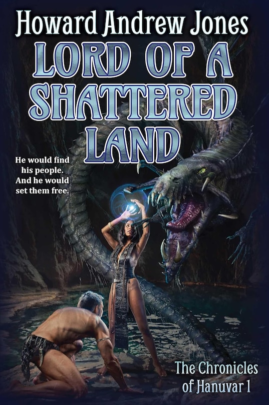 Couverture_Lord of a Shattered Land