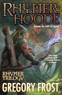 Front cover_Rhymer: Hoode