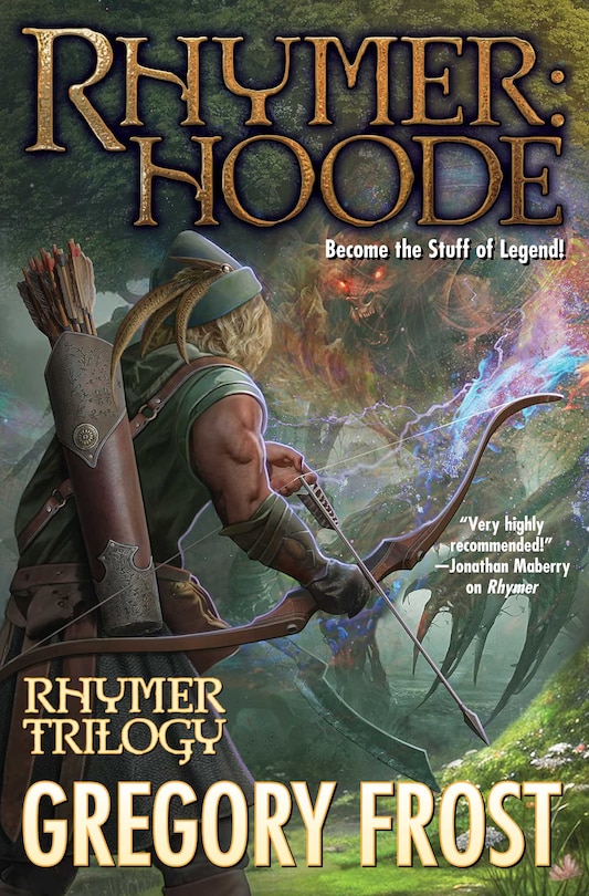 Front cover_Rhymer: Hoode