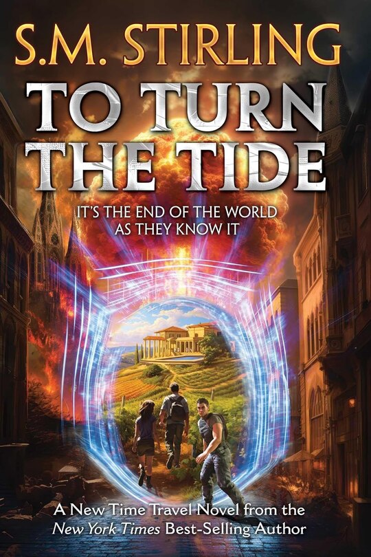Couverture_To Turn the Tide