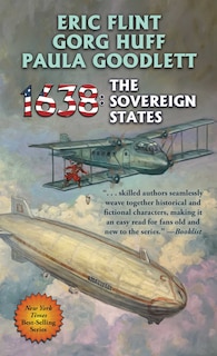 Front cover_1638: The Sovereign States
