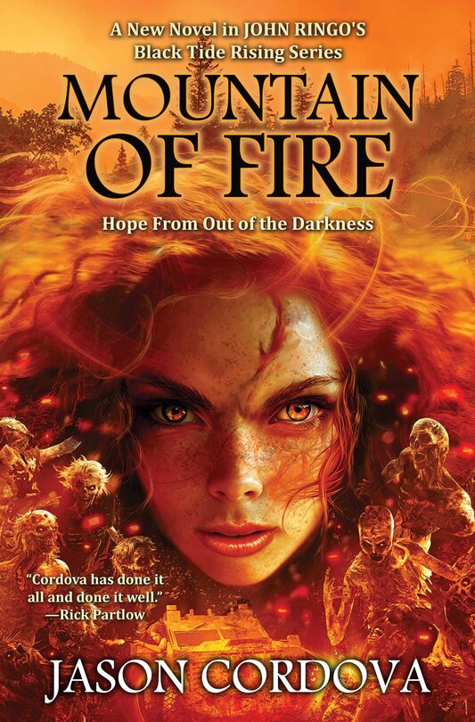 Front cover_Mountain of Fire