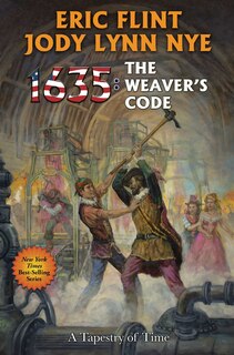 Couverture_1635: The Weaver's Code