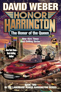 Couverture_The Honor of the Queen
