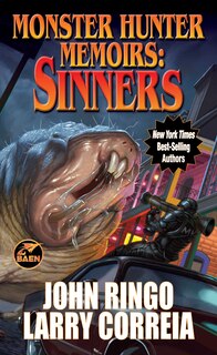 Front cover_Monster Hunter Memoirs: Sinners