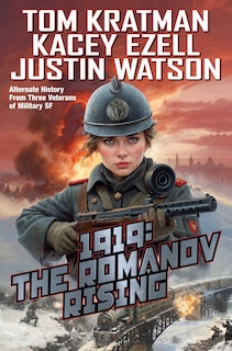 Front cover_1919: The Romanov Rising