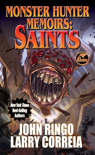Front cover_Monster Hunter Memoirs: Saints