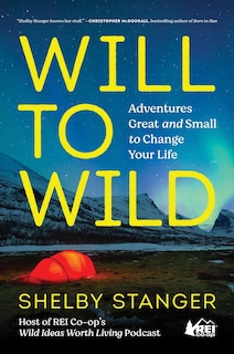 Front cover_Will to Wild