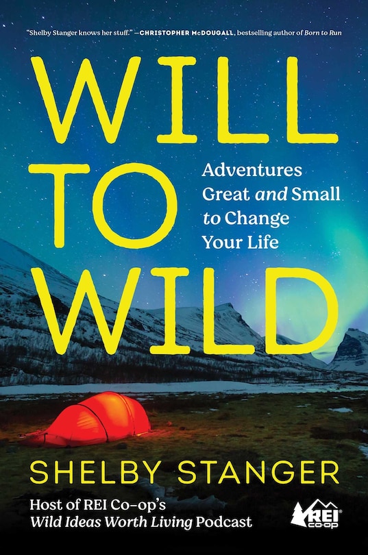 Front cover_Will to Wild