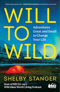 Front cover_Will to Wild