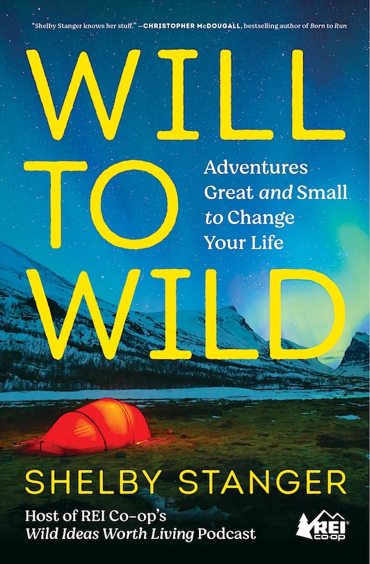 Front cover_Will to Wild