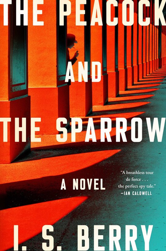 Couverture_The Peacock and the Sparrow