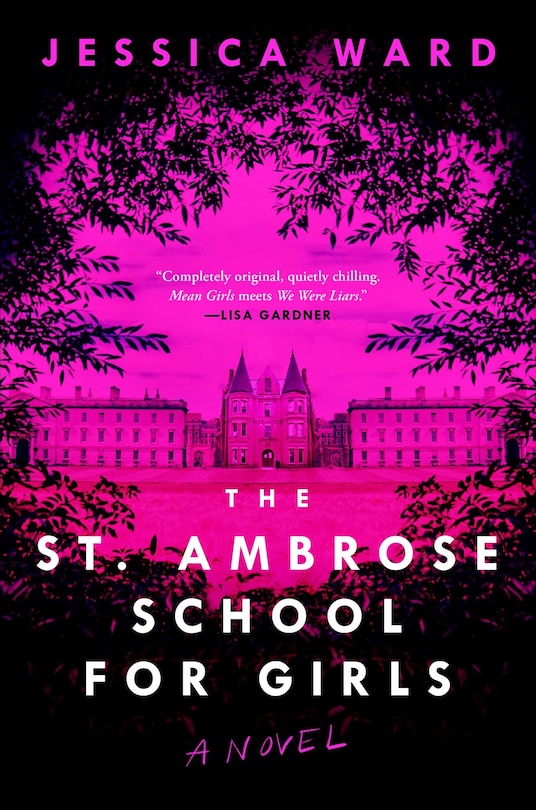 Couverture_ST AMBROSE SCHOOL FOR GIRLS