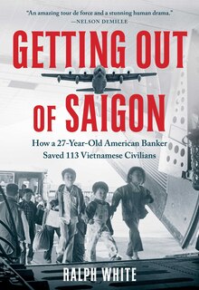 Front cover_Getting Out Of Saigon