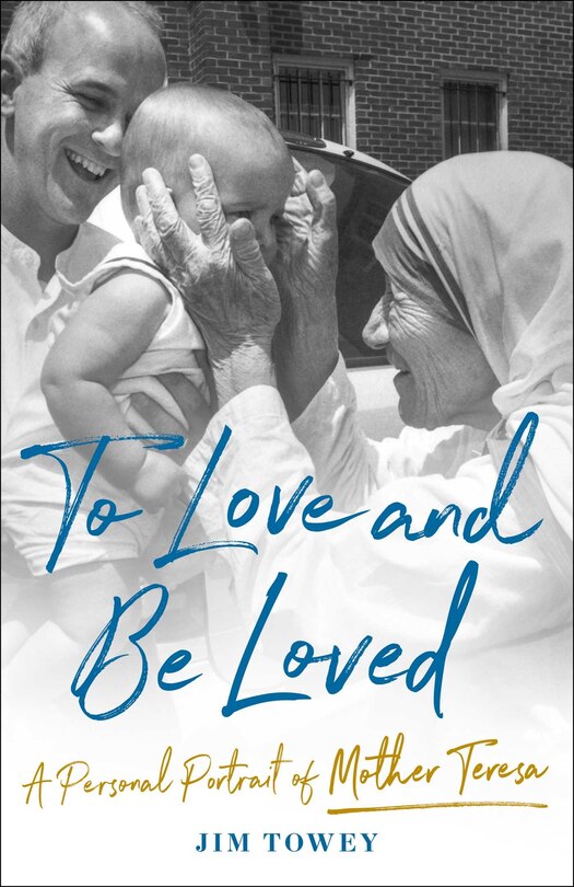 Front cover_To Love And Be Loved