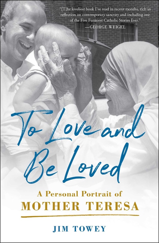 Front cover_To Love and Be Loved