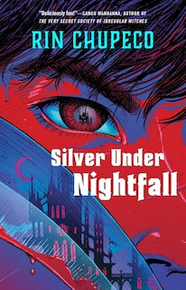 Front cover_Silver Under Nightfall