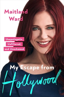 Front cover_My Escape From Hollywood