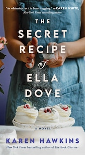 Front cover_The Secret Recipe of Ella Dove