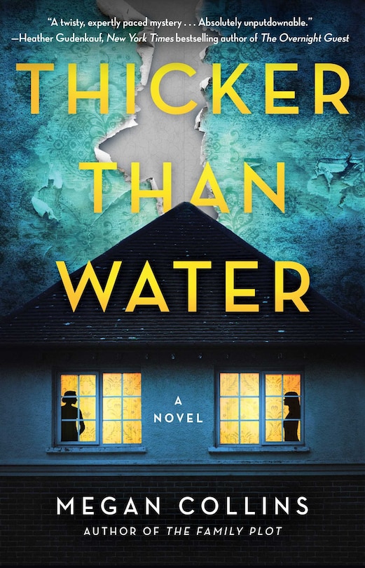 Front cover_Thicker Than Water