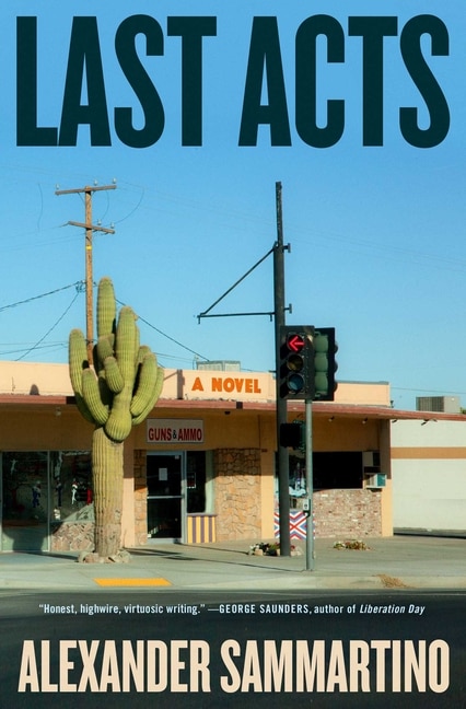 Front cover_Last Acts