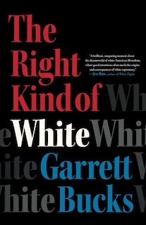 Couverture_The Right Kind of White