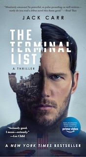Front cover_The Terminal List