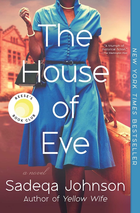 Front cover_The House of Eve