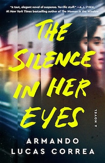 Front cover_The Silence in Her Eyes