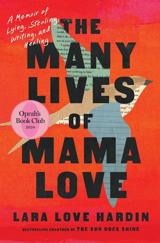 Couverture_The Many Lives of Mama Love (Oprah's Book Club)