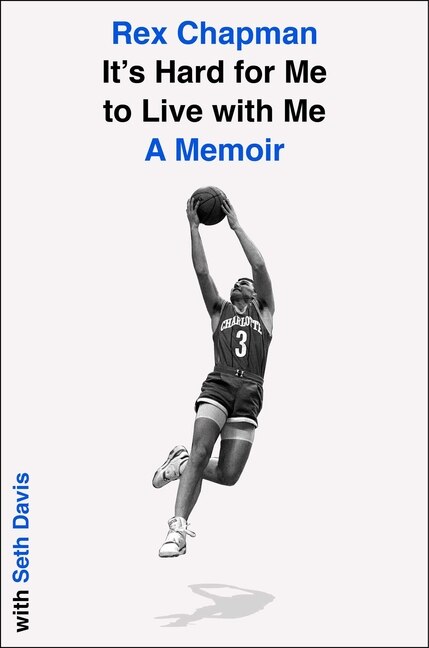 Front cover_It's Hard for Me to Live with Me