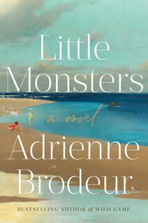 Front cover_Little Monsters