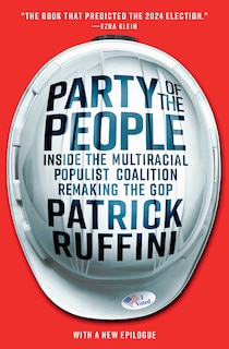 Front cover_Party of the People