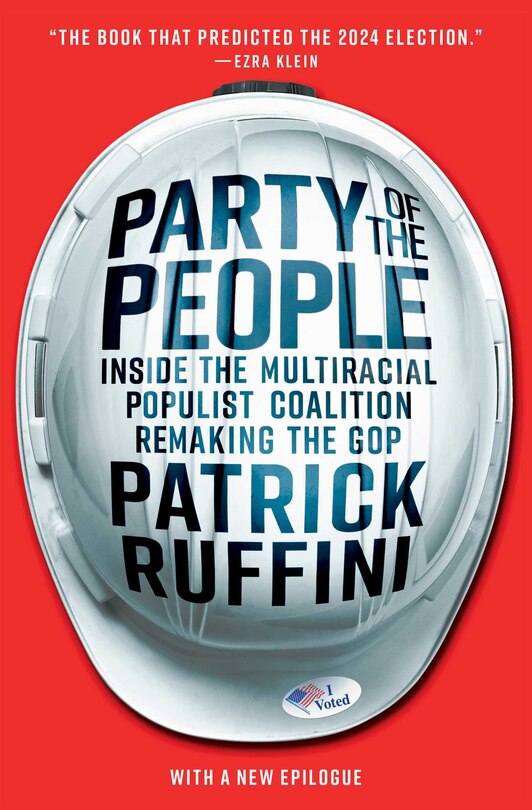 Front cover_Party of the People