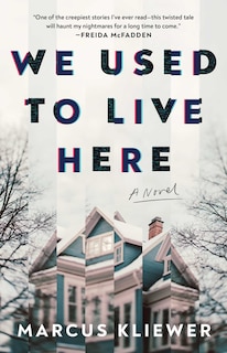 Front cover_We Used to Live Here