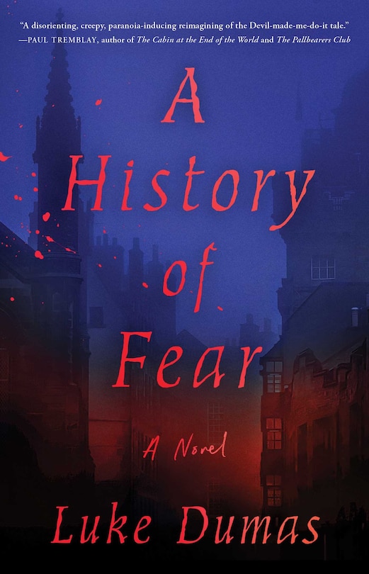 A History of Fear: A Novel