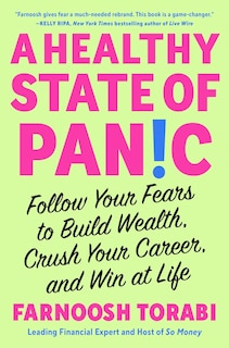 Front cover_A Healthy State of Panic