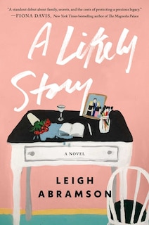 Front cover_A Likely Story