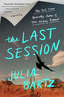 Front cover_The Last Session