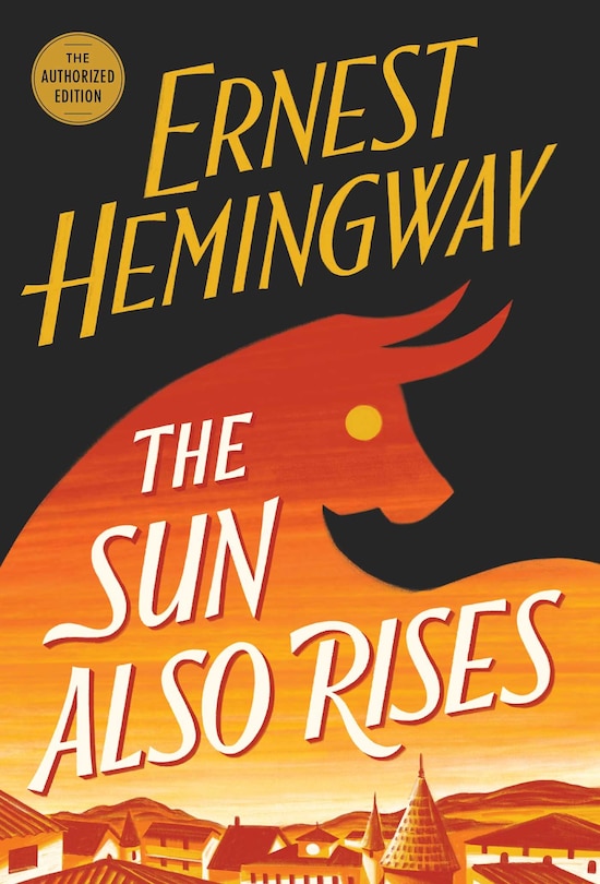 Couverture_The Sun Also Rises