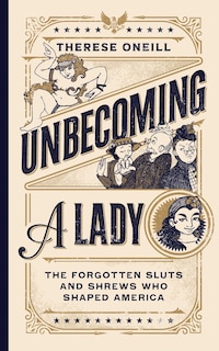Front cover_Unbecoming a Lady