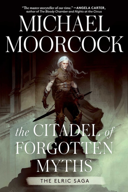 Couverture_The Citadel of Forgotten Myths