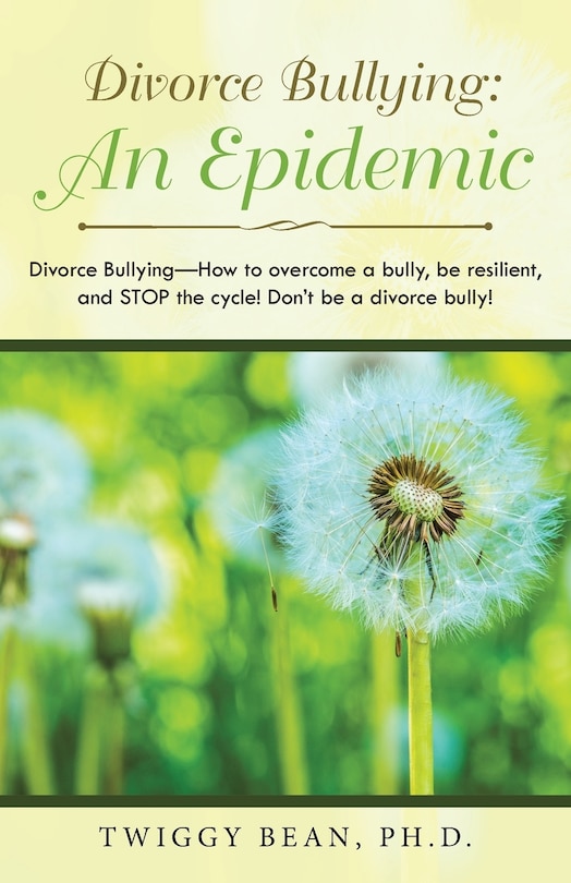 Front cover_Divorce Bullying