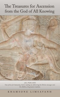 Front cover_The Treasures for Ascension from the God of All Knowing