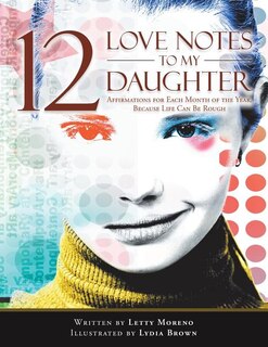 Front cover_12 Love Notes to My Daughter
