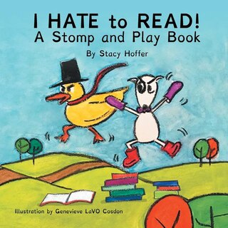 Front cover_I Hate to Read!