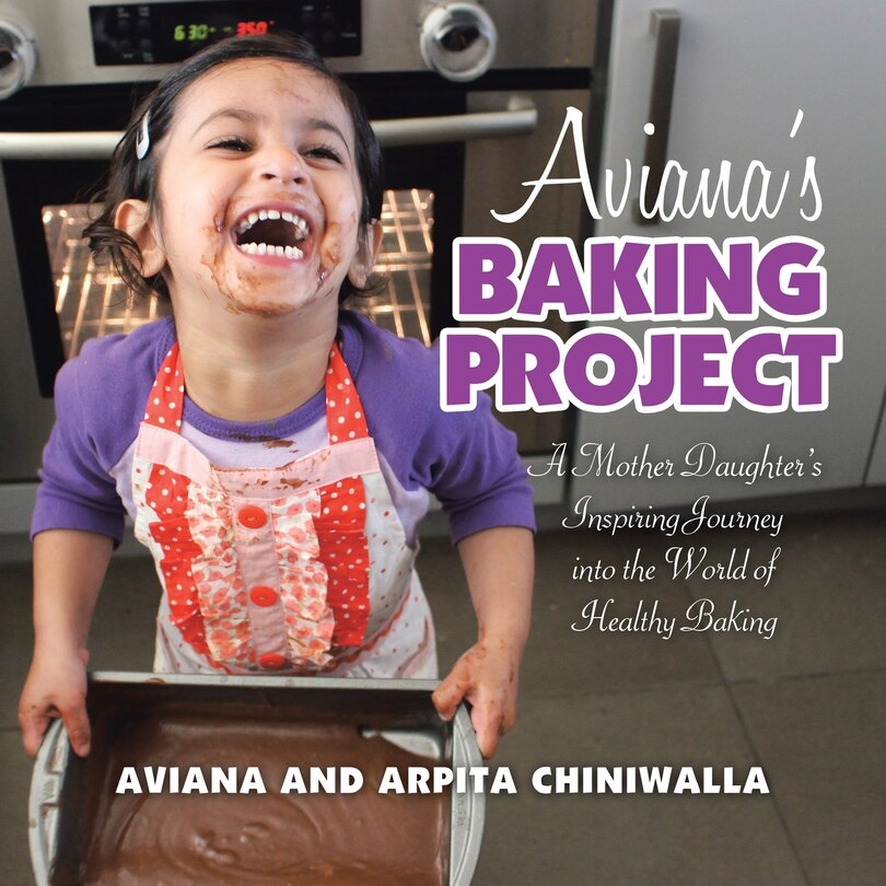 Front cover_Aviana's Baking Project